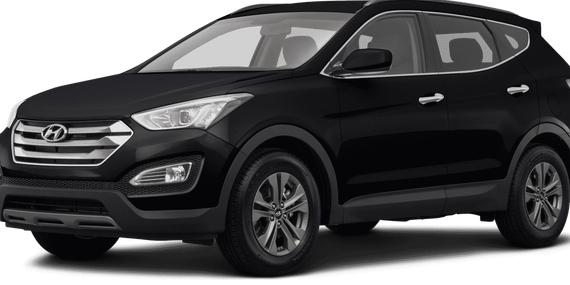 HYUNDAI SANTA FE 2016 5XYZU3LB4GG377381 image HYUNDAI SANTA FE 2016 5XYZU3LB4GG377381 image